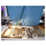 Assorted Vintage Tools