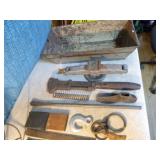 Assorted Vintage Tools