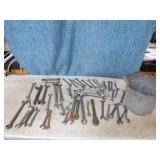 Assorted Wrenches