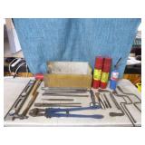 Assorted Tools
