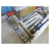 Assorted Tools