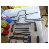 Assorted Tools