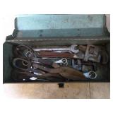 2 Toolboxes with Tools