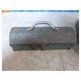 2 Toolboxes with Tools