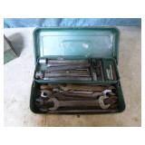 2 Toolboxes with Tools