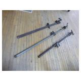 3 Bar Clamps