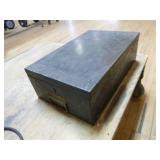 Metal Box with Tools