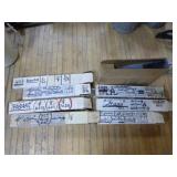 Large Lot of Welding Rods