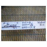 Large Lot of Welding Rods