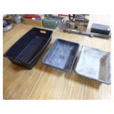 3 Heavy Duty Tubs
