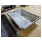 3 Heavy Duty Tubs