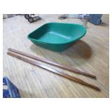 Wheelbarrow Replacement Pieces