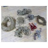 Lot of Rope
