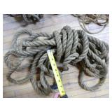 Lot of Rope