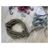 Lot of Rope
