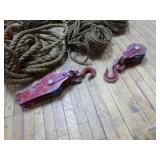 Lot of Rope