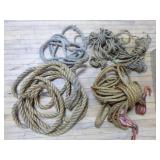 Rope and Hooks