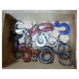 Rope and Hooks