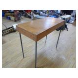 Homemade Work Table