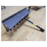 Pull-Behind Aerator