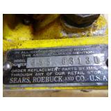 Sears Roebuck 19" Chain Saw