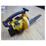 Leaf Blower and Weed Trimmer
