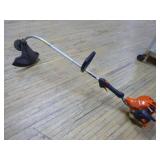 Leaf Blower and Weed Trimmer