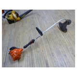 Leaf Blower and Weed Trimmer