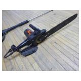 Weed Trimmer, Chains Saw and Pressure Washer Wand