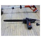 Weed Trimmer, Chains Saw and Pressure Washer Wand