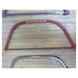 Branch Nipper and Bow Saws
