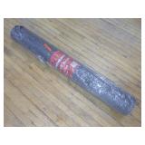 Roll of Galvanized Hardware Cloth Fencing