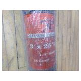 Roll of Galvanized Hardware Cloth Fencing