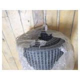 Roll of Galvanized Hardware Cloth Fencing