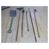 Lawn/Garden Tools