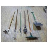Lawn/Garden Tools