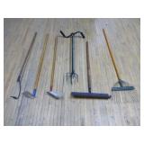 Lawn/Garden Tools