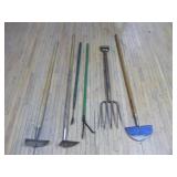 Lawn/Garden Tools