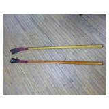 2 Roofing Nail Rippers