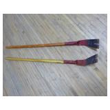 2 Roofing Nail Rippers