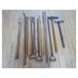 Long Replacement Handles and Mauls