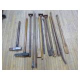 Long Replacement Handles and Mauls