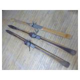 Vintage Skis