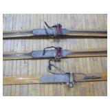 Vintage Skis
