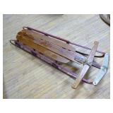 Vintage Flexible Flyer Sled