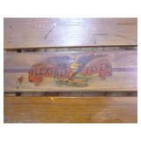 Vintage Flexible Flyer Sled