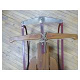Vintage Flexible Flyer Sled