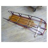 Vintage Flexible Flyer Sled