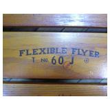 Vintage Flexible Flyer Sled