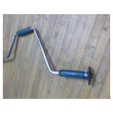 Manual Ice Auger